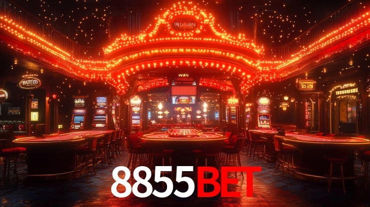 8855bet: Seu Cassino Premiado com Pagamentos Rápidos