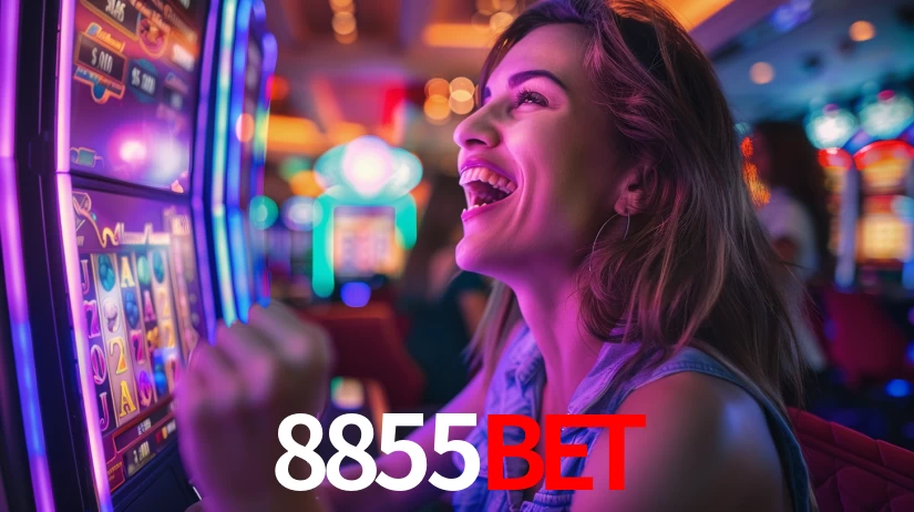8855bet: A Experiência de Casino com Jogos de Mesa ao Vivo