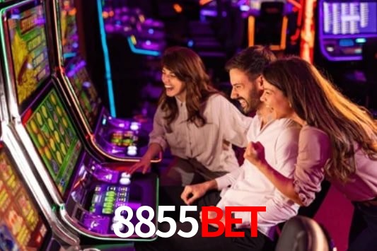 Jogos de Slot 8855bet