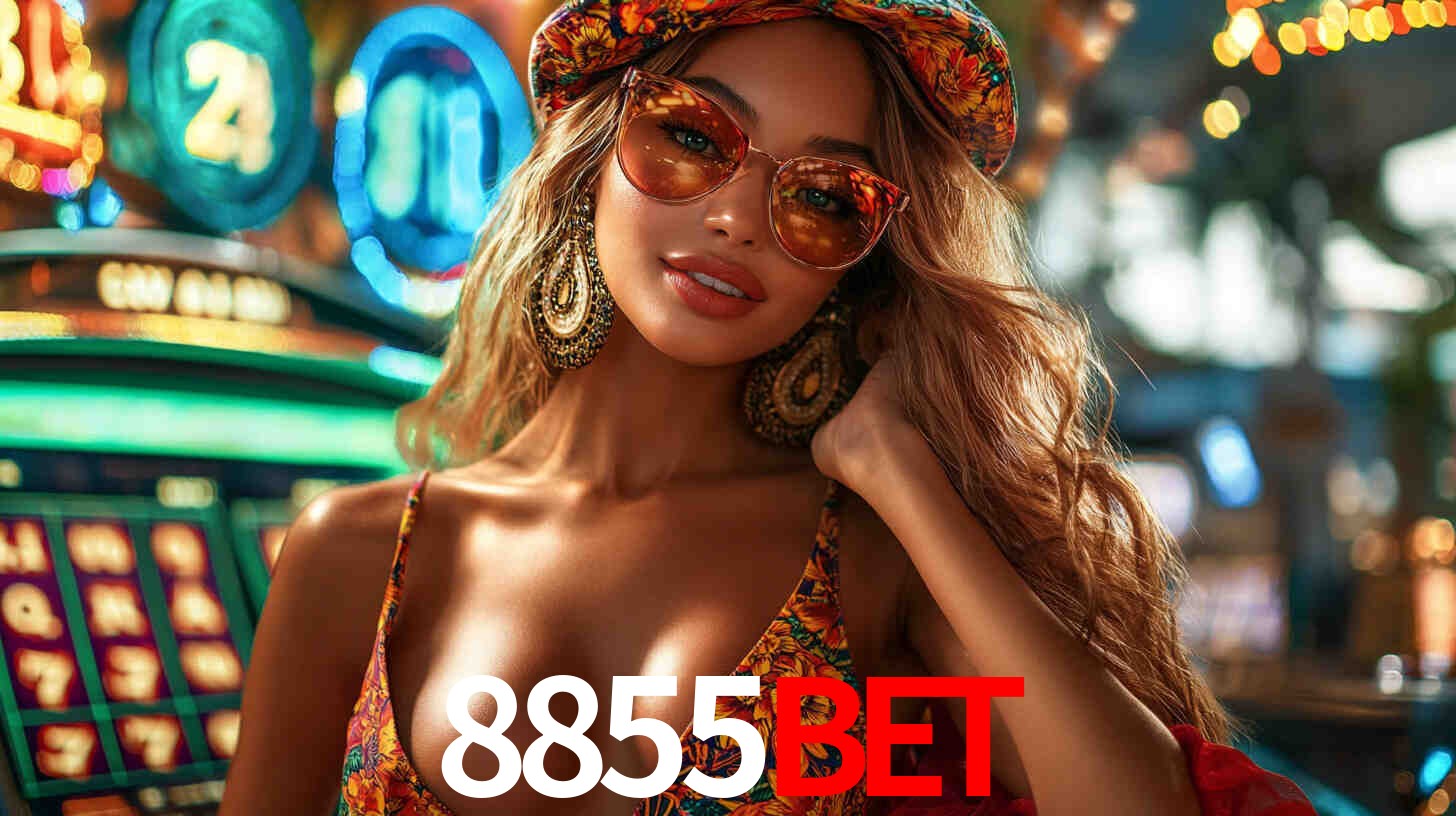 8855bet: Jogos de Caça-Níqueis-Altas Recompensas, Roleta-Velocidade, Blackjack-Desafios Máximos