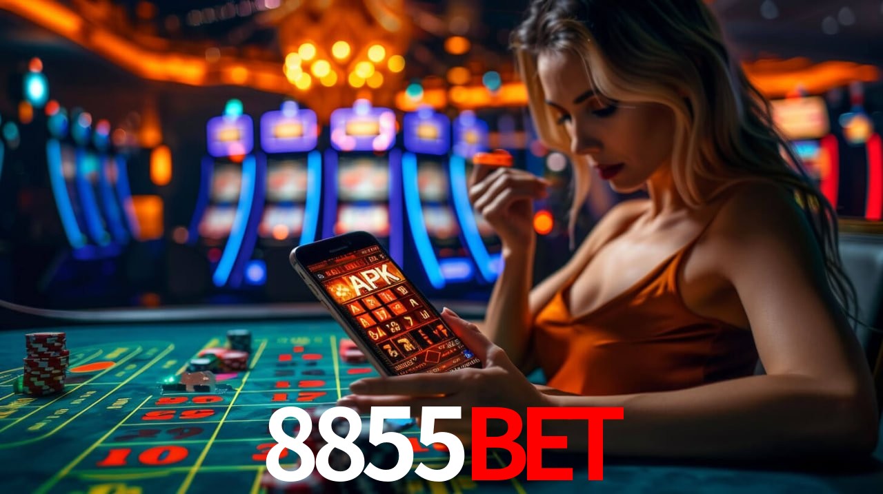 Welcome Bonus 8855bet