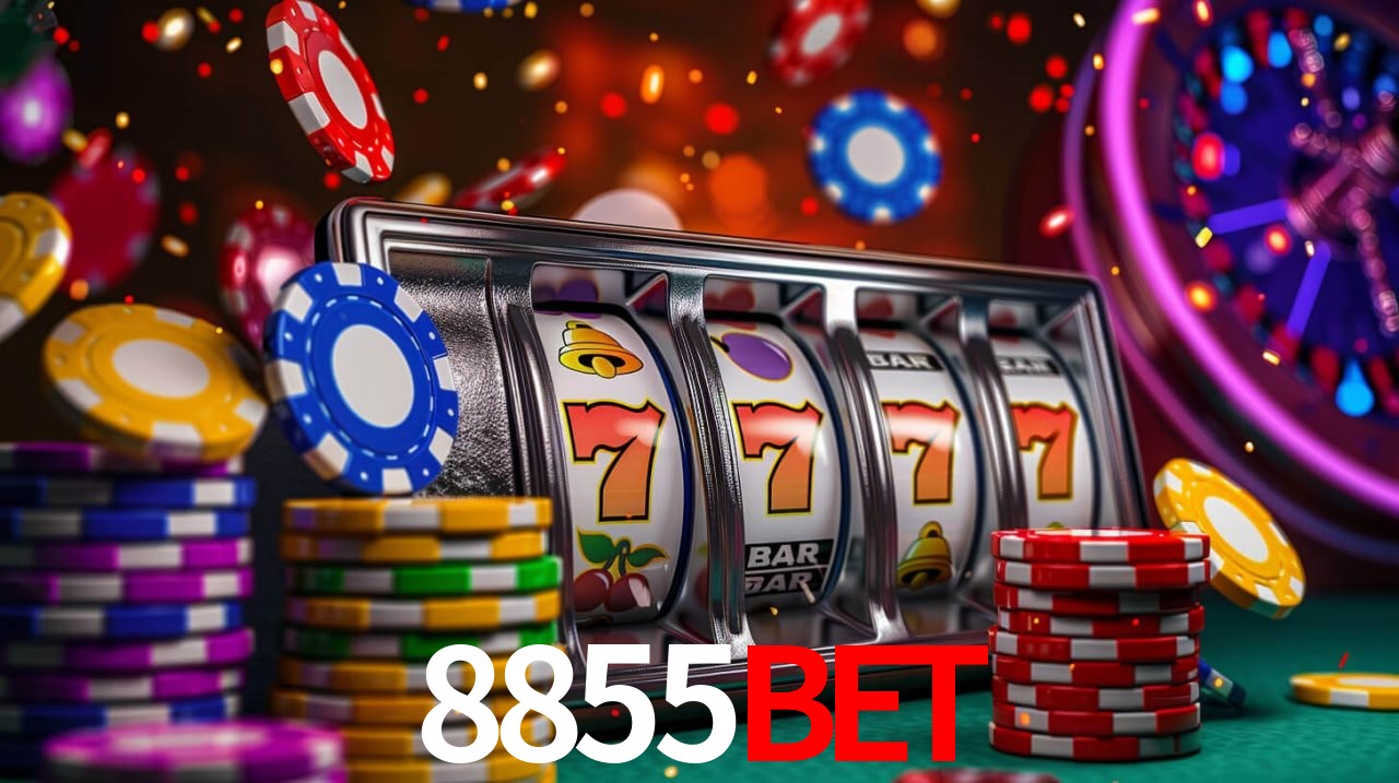 Apostas Esportivas na 8855bet: Um Guia Completo