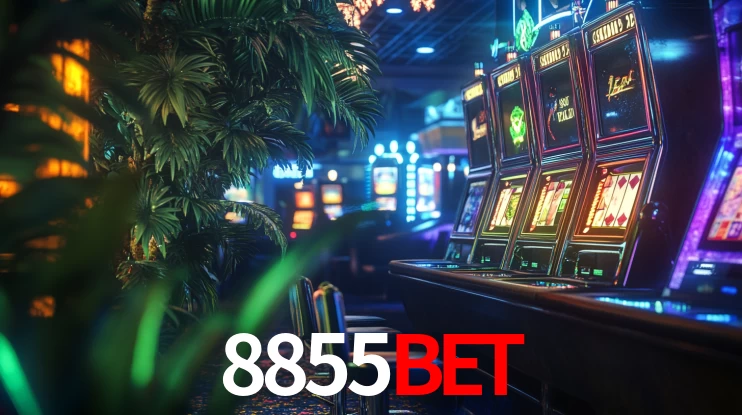 8855bet App Interface