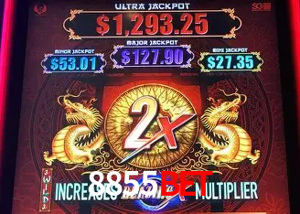 Seasonal Promotions 8855bet