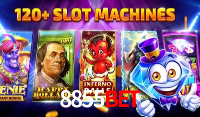 Account Benefits 8855bet