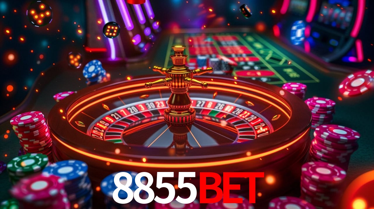 Provedores de Jogos 8855bet