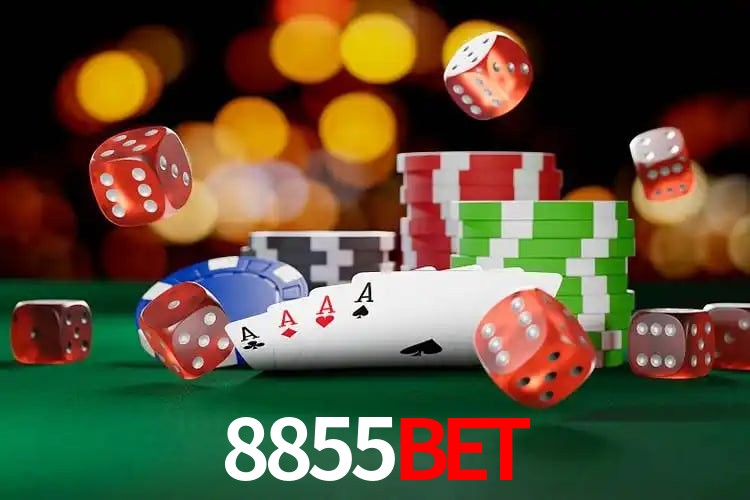 Apostas Esportivas na 8855bet: Um Guia Completo