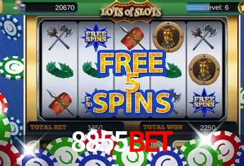 Weekend Specials 8855bet