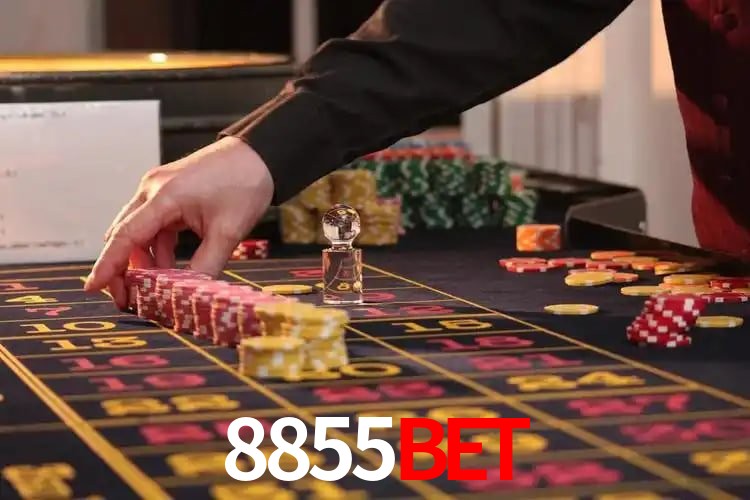 Descubra o Mundo do Cassino Online com 8855bet