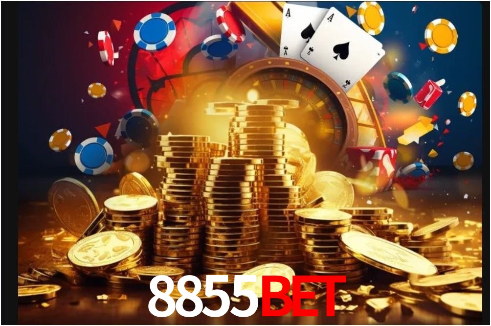 Casino Ao Vivo 8855bet