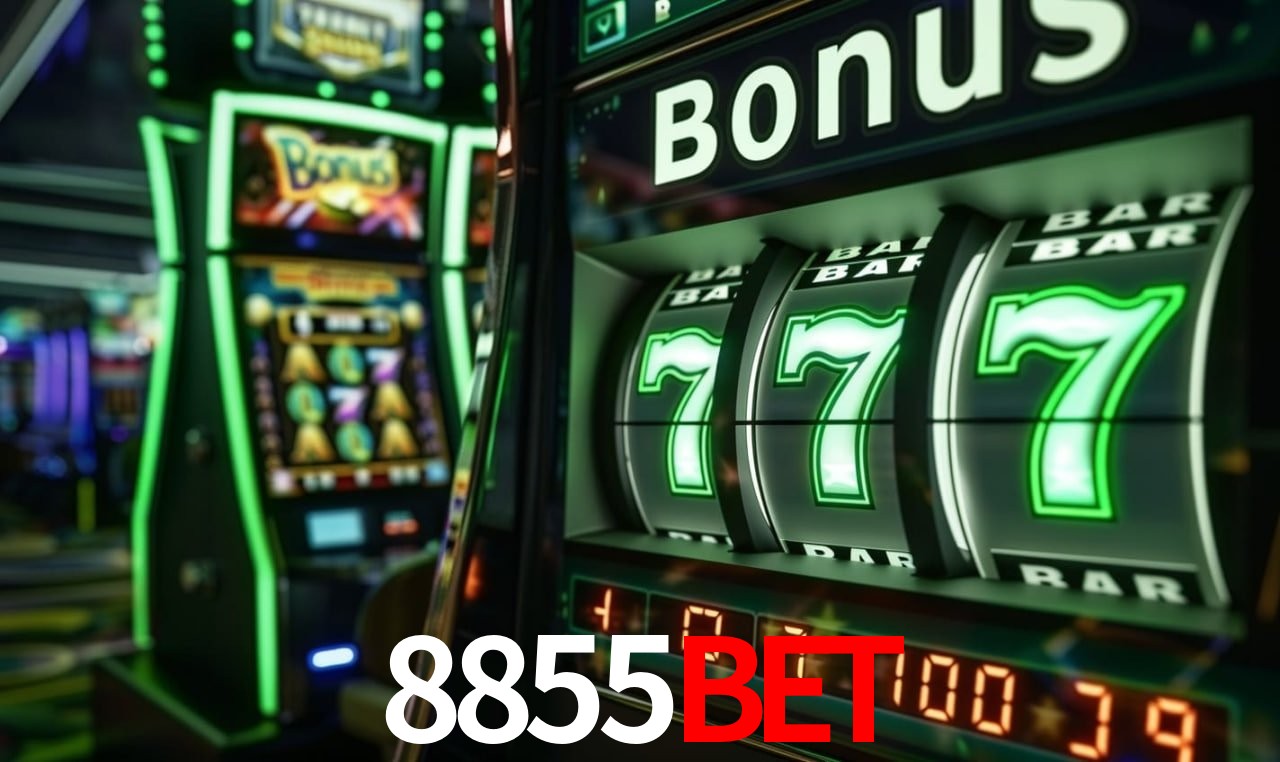 Slot Games 8855bet