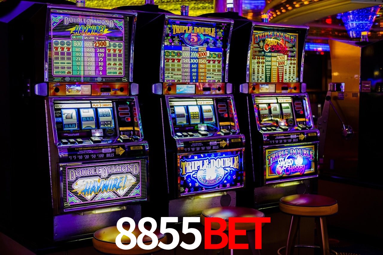 Apostas de Futebol 8855bet