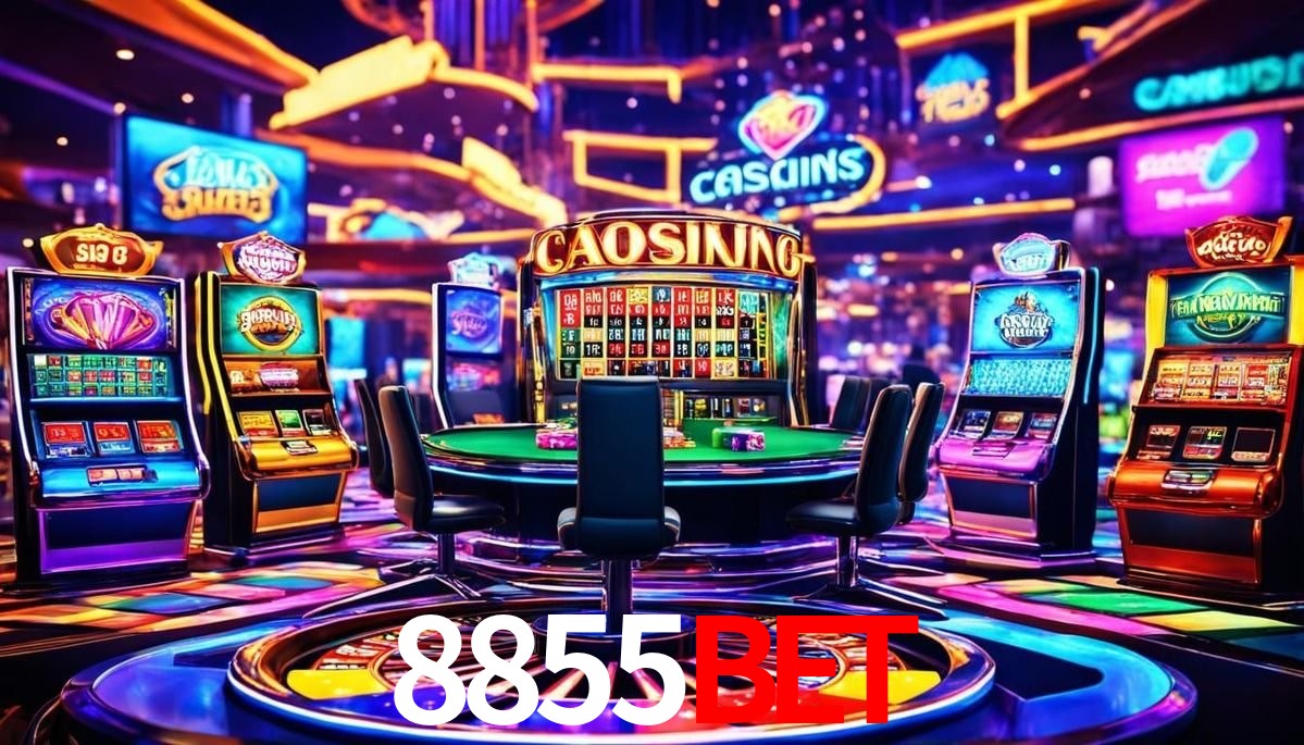 Recursos de Bônus 8855bet