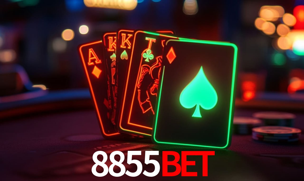 8855bet Jackpots Progressivos
