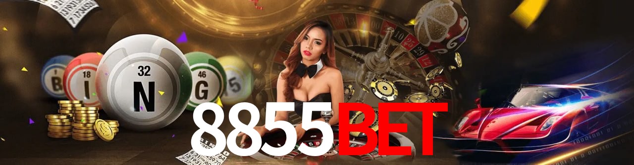 Logo 8855bet Plataforma Certificada