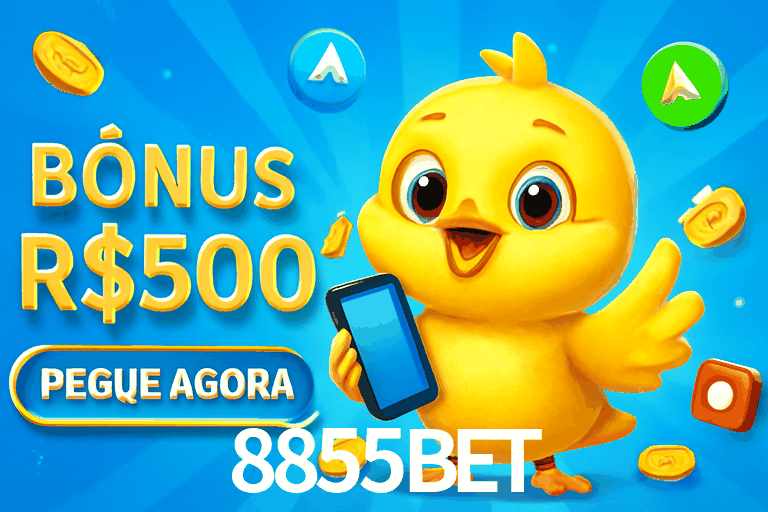 APP oficial da 8855bet para mobile