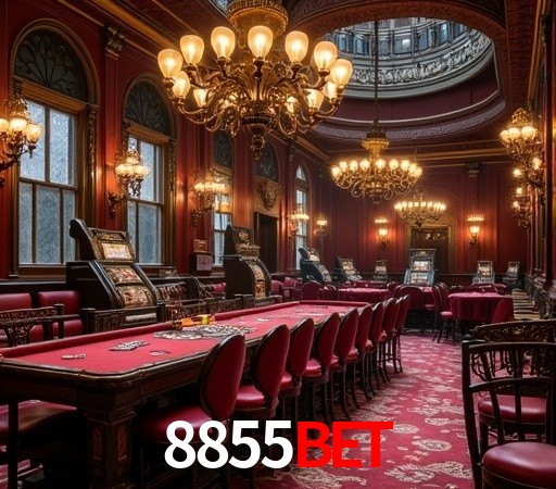8855bet Logo Verificado