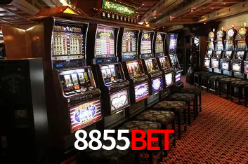 Inovações de Jogos na 8855bet: O Futuro das Experiências Interativas