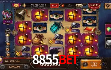 8855bet Logo - Bônus de Cadastro
