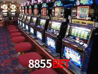 Explorando a Categoria de Eventos em Apostas na 8855bet