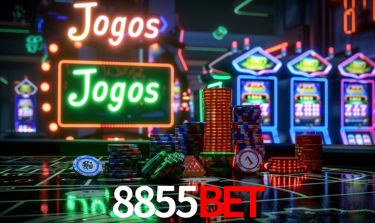 8855bet Apostas Esportivas Logo - 34 Esportes Certificados