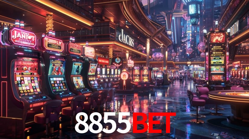 Game Providers 8855bet
