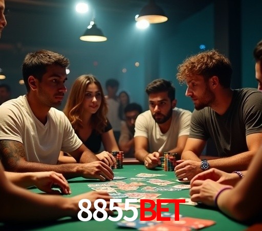 Logo 8855bet Loteria Online