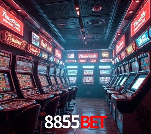 8855bet Logo Seguro