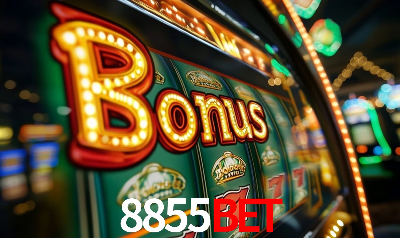 Logo da 8855bet