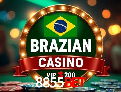 Logo 8855bet Telegram Canal Oficial