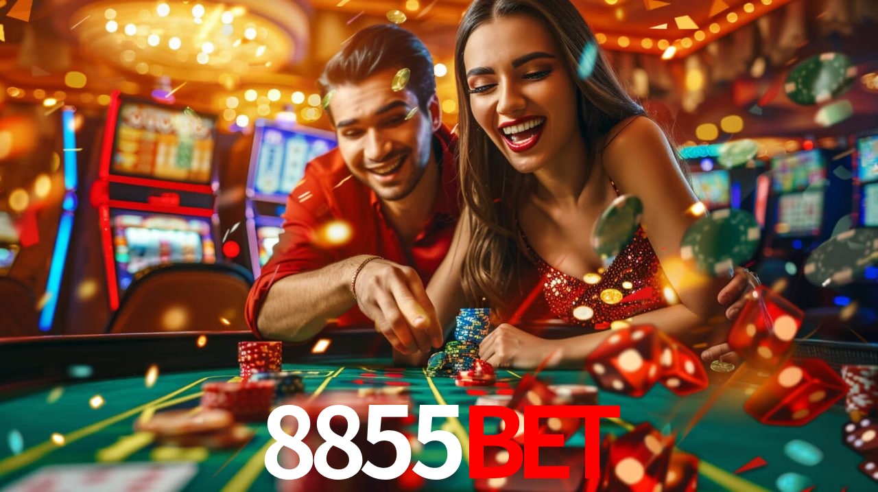 Design Responsivo 8855bet