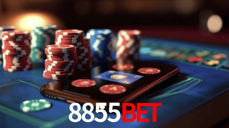 Provedores de Jogos 8855bet