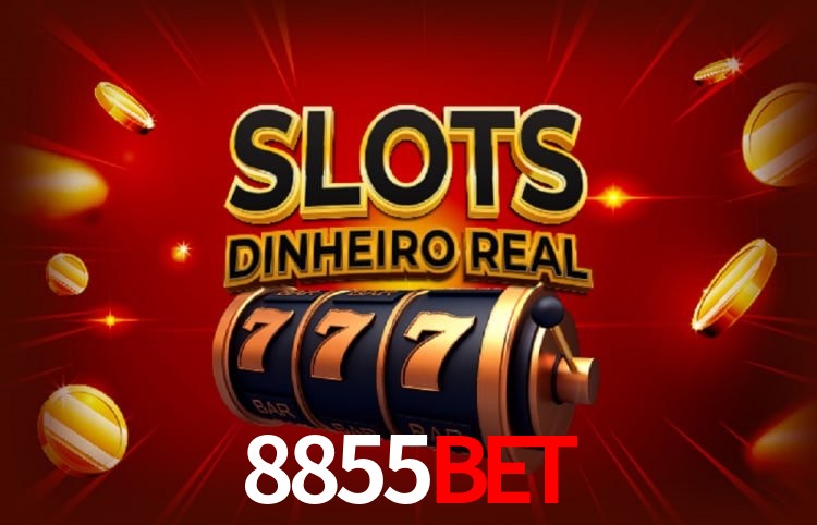 8855bet Logo Oficial