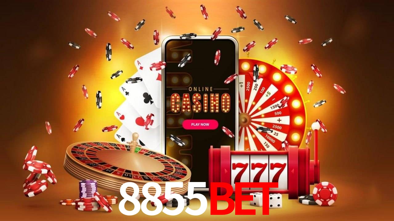 Login Seguro 8855bet
