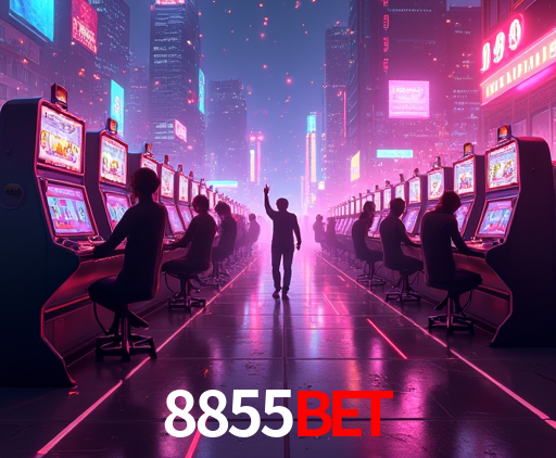 Casino VIP 8855bet